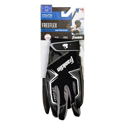 Franklin Sports MLB Digitek Baseball Batting Gloves