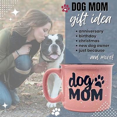 Dog Mom Coffee Mug, Funny Dog Mug, Quote Mugs