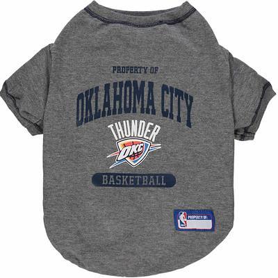 Oklahoma City Thunder Dog T-Shirt - Yahoo Shopping