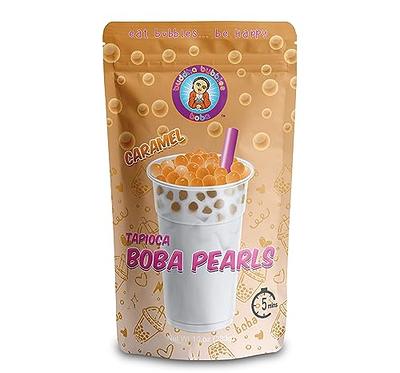 Tea Zone Instant 10 Tapioca Pearls (Boba) - Case of 6 bags