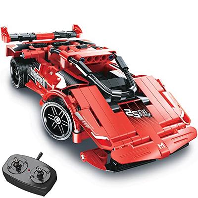 GILI STEM Building Kit Remote Control 3 in 1 Racer car toys for 6 7 8 –  Gili Toys