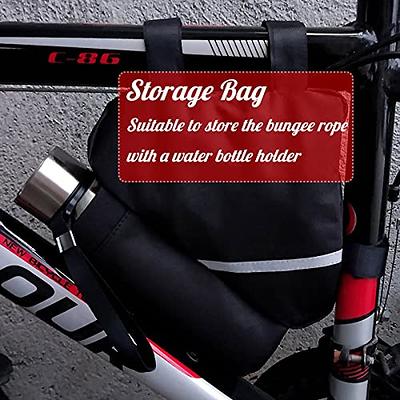 Bike Towing System Child Retractable, Bike Trailer Hitch Connector,outdoor  Mountain Bicycle Trailer Rope,compatible With Any Bicycle