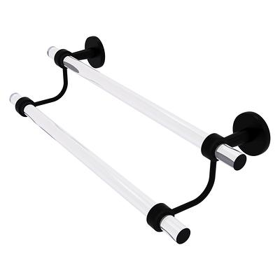 Allied Brass 30 Inch Double Towel Bar - Yahoo Shopping