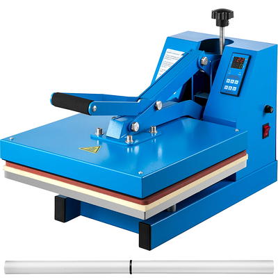  DREAMVAN Upgrade Heat Press Machine 8 in 1, 12 x 15 Swing  Away Heat Transfer Machine, Digital Sublimation Heat Press for T Shirts  Caps Hats Mugs Plates : Arts, Crafts & Sewing