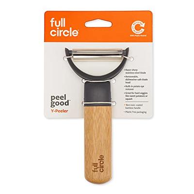 Full Circle Peel Good Veggie Peeler Set