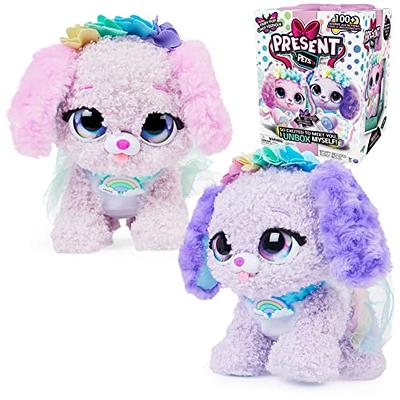  Purse Pets, Sanrio Hello Kitty and Friends, Hello Kitty  Interactive Pet Toy & Crossbody Kawaii Purse, Over 30 Sounds & Reactions,  Girls & Tween Gifts : Toys & Games