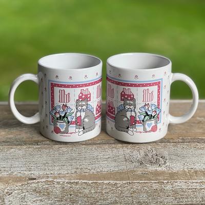 Hallmark Ceramic Travel Mugs