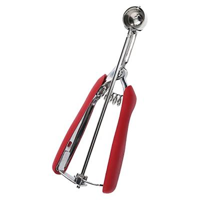 Kitchenaid Cookie Dough Scoop-Red