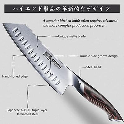 Stainless Steel Chef's Knife 