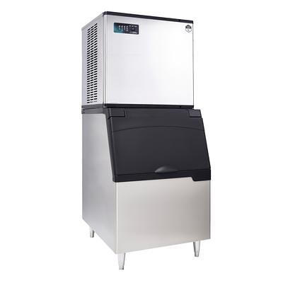 IM-50BAA-Q, Sphere Cube Icemaker, Air-cooled, Built in Storage Bin