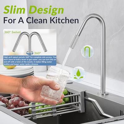 Drink Clean Water - Faucet Tap Filter
