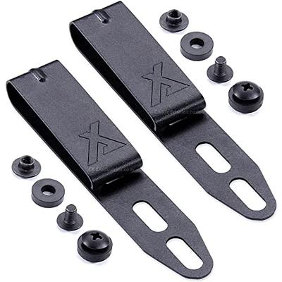  Screw Reinforcement!Adjustable Metal Buckles for Chain