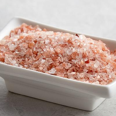 Sundhed Pink Himalayan Salt Grinder Coarse, 13.75 oz