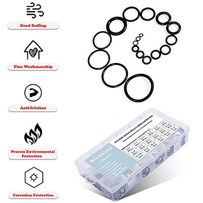 For Automotive Industrial Plumbing Metric O-ring kit 18 Sizes