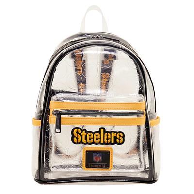 NFL Pittsburgh Steelers Football Logo Mini-Backpack