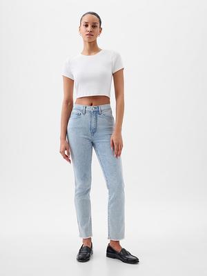 Mid Rise BiStretch Slim Pants - Yahoo Shopping