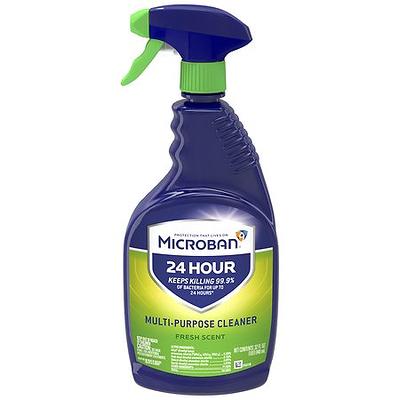 Windex 23 fl. oz. Multi-Surface Disinfectant Glass Cleaner 305498 - The  Home Depot