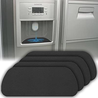 Refrigerator Drip Catcher Tray: Cuttable Refrigerator Drip Tray