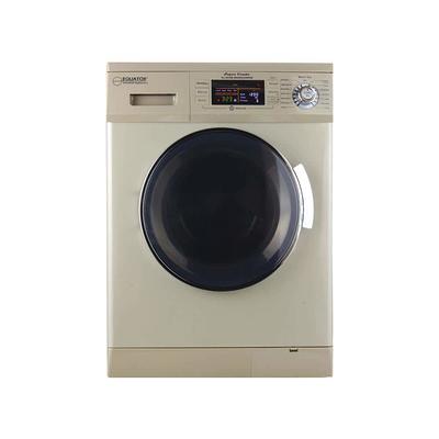 2.7 cu. ft. Portable Washer & Dryer Combo in White/Black - Yahoo