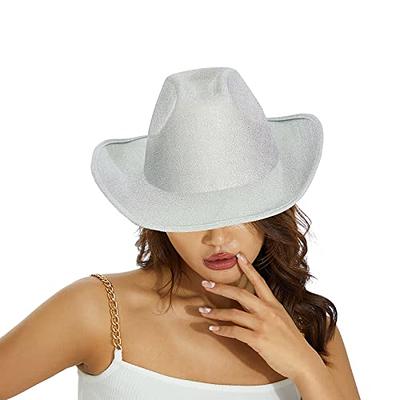 cow Cowboy Hat Cowgirl Hat Women Cowboy Hat Accessories Kids Wide Brim for  Celebration Fancy Dress