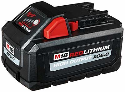 Milwaukee M12 12-Volt Lithium-Ion XC High Output 5.0 Ah Battery