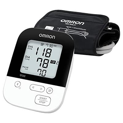 co2CREA Hard Case Replacement for OMRON Evolv Bluetooth Wireless Upper Arm  Blood Pressure Monitor BP7000 HEM-7600T-BK