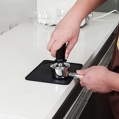 TCHDIO-Coffee Mat-Hide Stain Absorbent Rubber Backed Quick Drying Mat for  Kitchen Counter-Coffee Bar Accessories Dish Drying Mat Fit Under Coffee