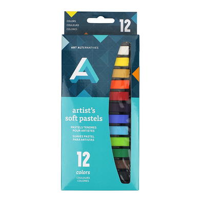 Art Alternatives Oil Pastel Set 24-Colors - 20720175