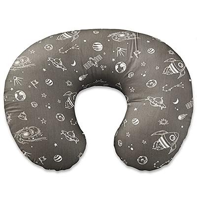 Nursing, Breastfeeding Baby Support Pillow, Newborn Infant Feeding Cushion  | Portable for Travel | Nursing Pillow for Boys & Girls With Washable