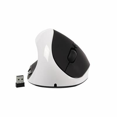 Vertical Mouse, Ergonomic Mouse Wireless, Computer Mouse With 2.4g