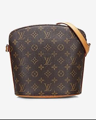 Louis Vuitton Sistina Mm Shoulder Bag Authenticated By Lxr