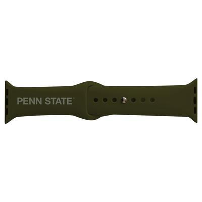 Green Penn State Nittany Lions 38 40mm Color Apple Watch Wrist