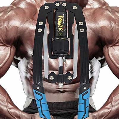 Liju 66-132LB Python Power Twister Bar Biceps Impactor - Upper