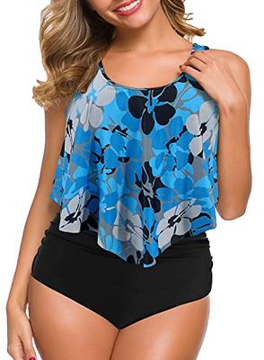 Tummy Control Tankini