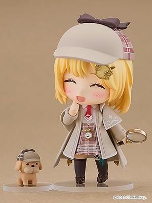 Good Smile Company Jojo's Bizarre Adventure Giorno Giovanna Nendoroid