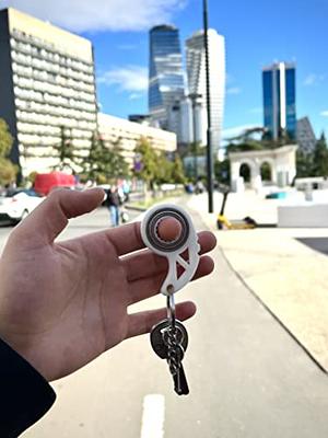 Keychain Spinner Kunai, Karambit, Mask Keychain Fidget Toy for