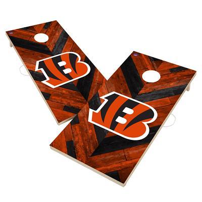 Nfl Cincinnati Bengals Logo Series Cutting Board : Target