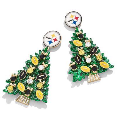 BaubleBar Washington Commanders Team Earrings Set