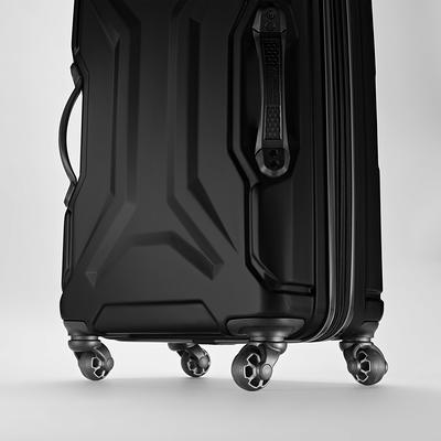 American Tourister Cargo Max 21 Hardside Carry-on Spinner Luggage Single  Piece - Slate Blue 