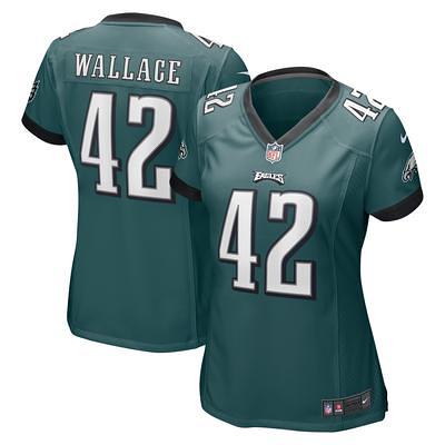 AJ BROWN PHILADELPHIA EAGLES NIKE ON FIELD AUTHENTIC JERSEY