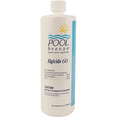 Robelle Concentrated Algaestroy 50 Swimming Pool Algaecide, 1