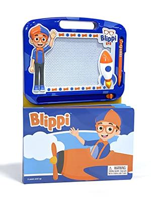 Blippi Color Reveal Water Doodle Mat Drawing Painting Kids Art Toy Creative  Kids