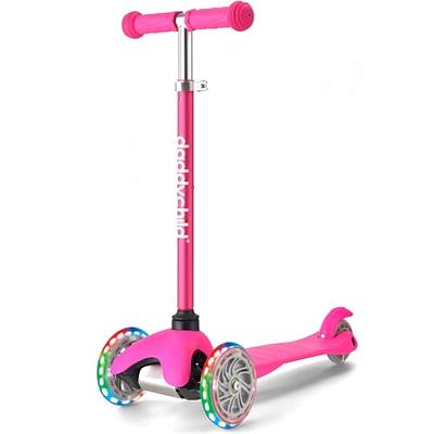 3 wheel scooter clearance for older child