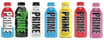Prime Hydration Drink Ice Pop - 16.9 fl oz