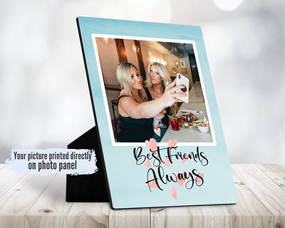 Personalized Best Friend Photo Frame