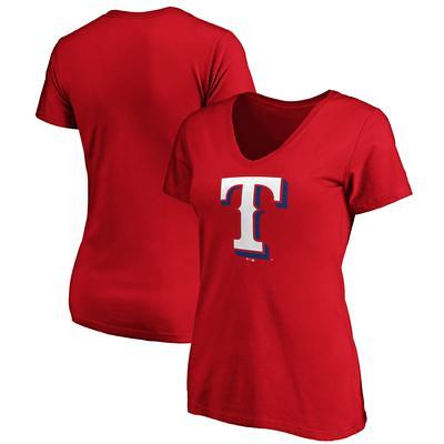 Men's Texas Rangers Fanatics Branded Black Midnight Mascot