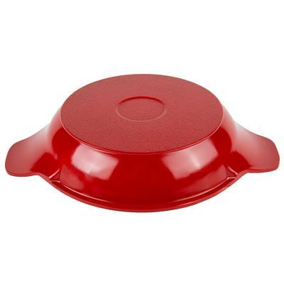 Chicago Metallic 50624 6 Compartment Non-Stick Aluminum Bundtlette Mini  Cake Pan - 4 x 1 7/8 Cavities