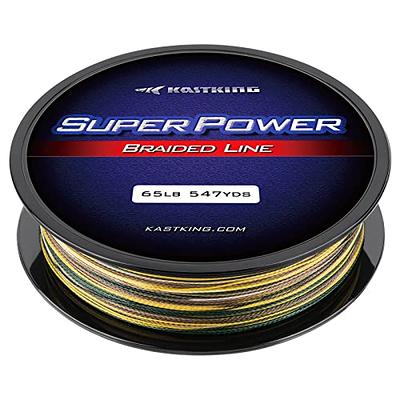 SpiderWire Stealth® Superline, Blue Camo, 15lb, 6.8kg, 200yd, 182m Braided