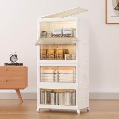 Closet Organizer - Stackable Storage Box Drawer - Bedroom