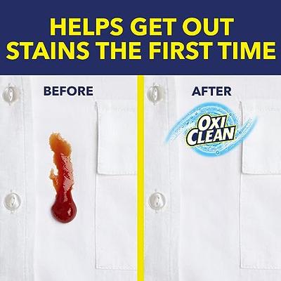 OxiClean Laundry Stain Remover Spray, 21.5 fl oz